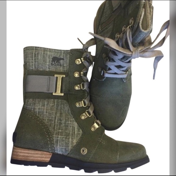 major carly snow boot